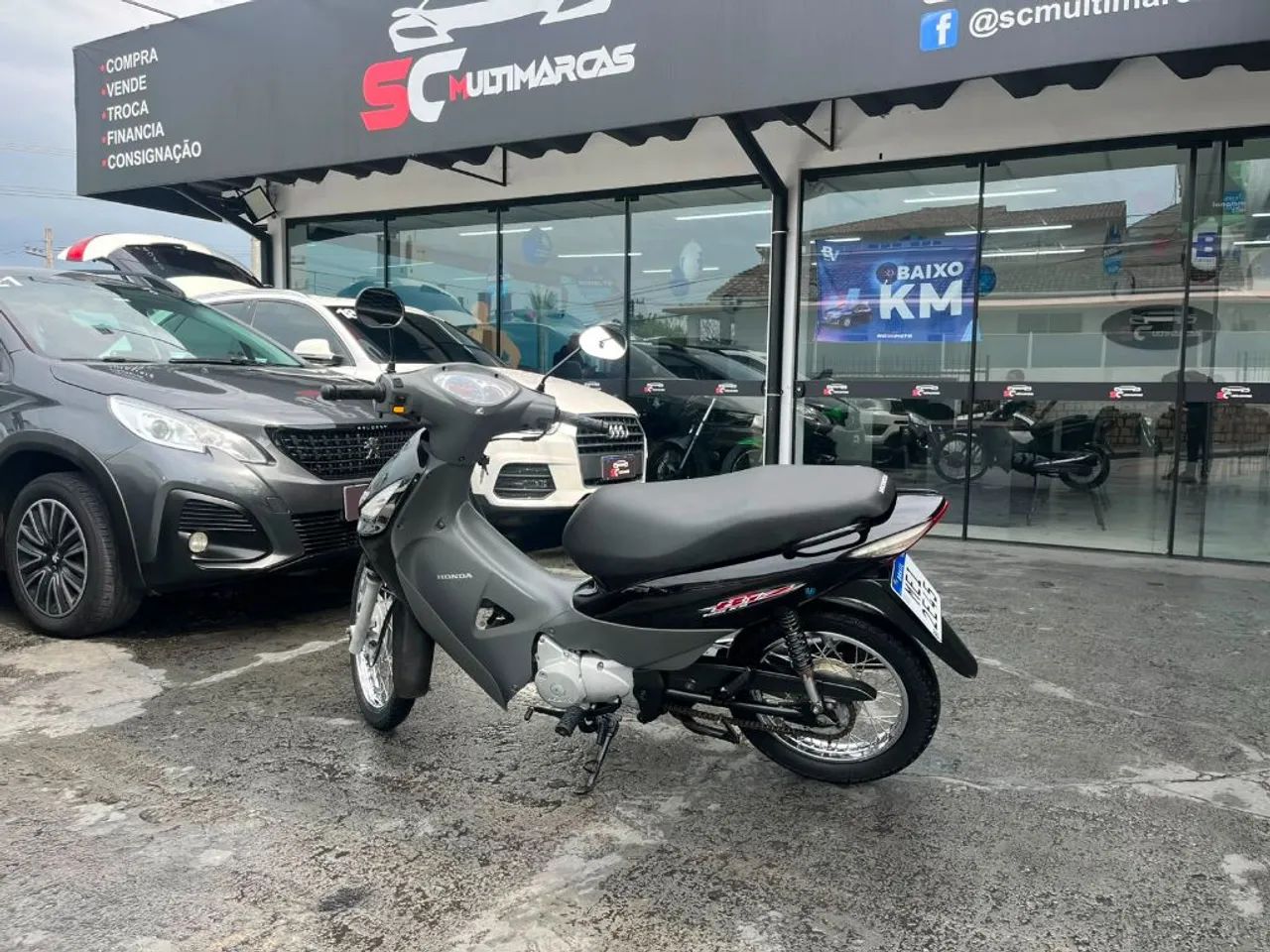 BIZ 125 KS/ 125 KS FLEX - Foto 4