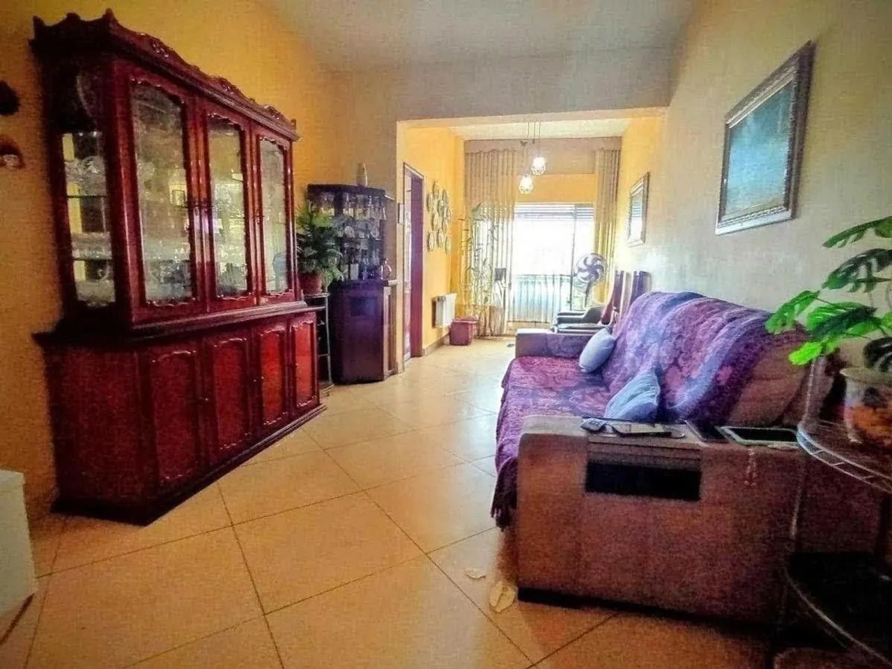 Apartamento 3 quartos com vaga à venda Tijuca 