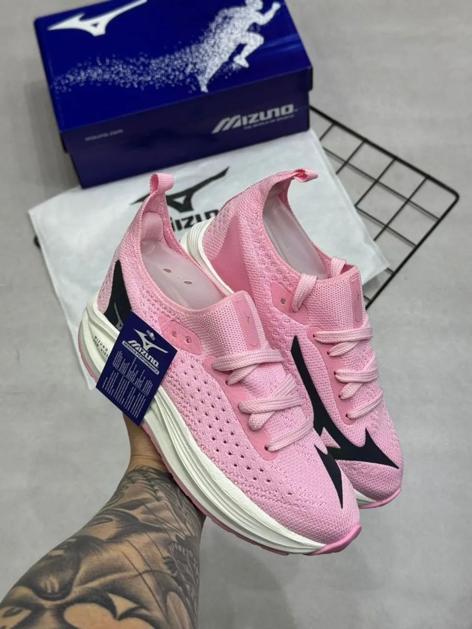 *TÊNIS MIZUNO NEO 2* - Foto 2