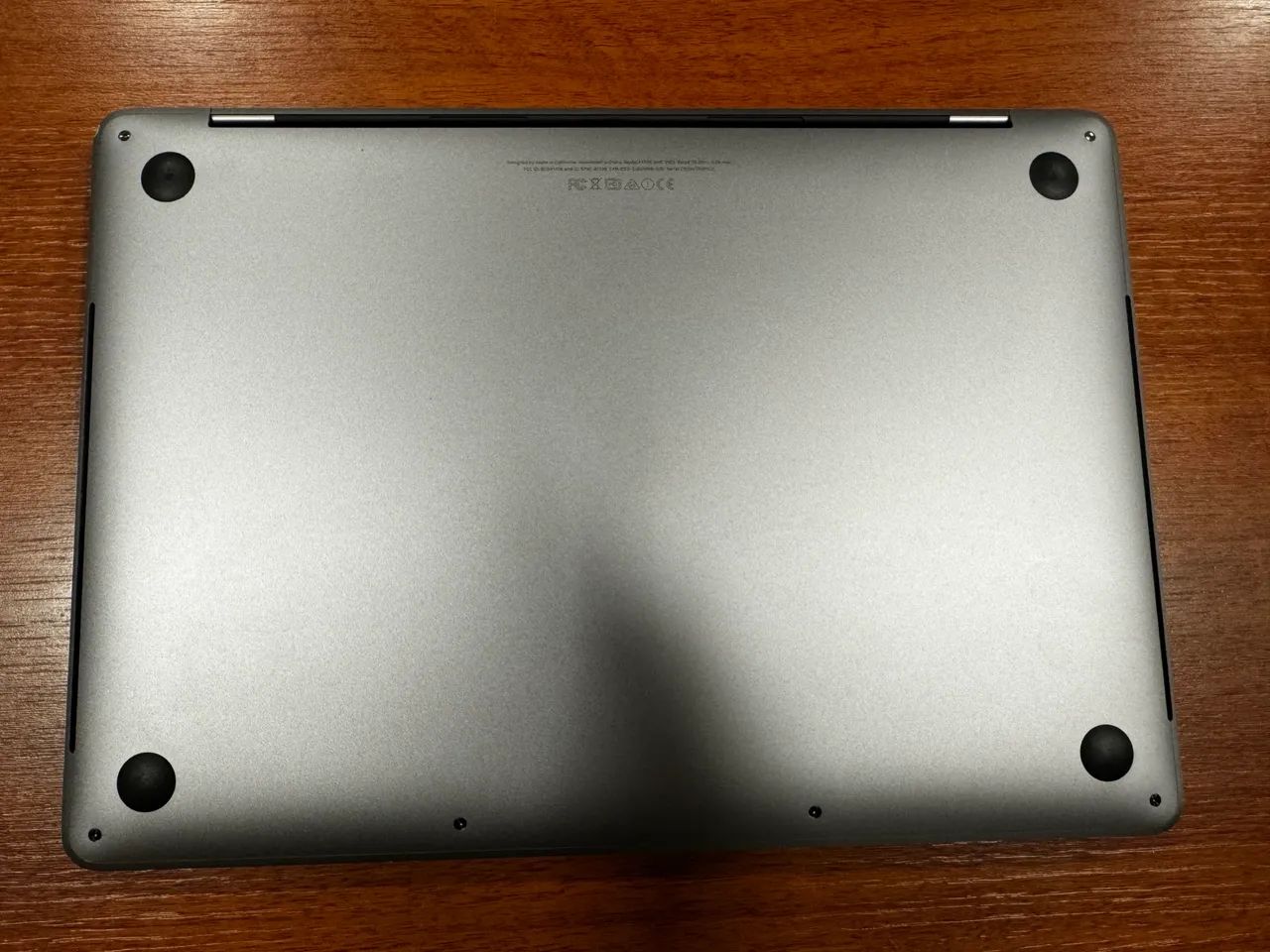 MacBook Air 2017 256GB - Foto 4