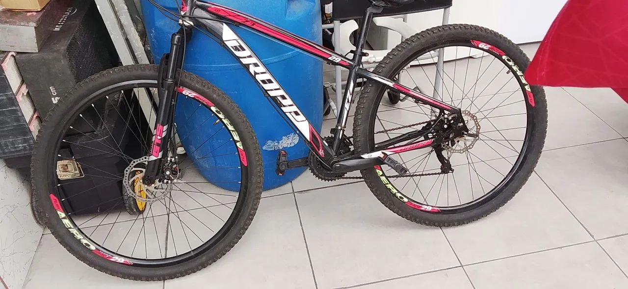 Bicicleta aro 29  - Foto 3
