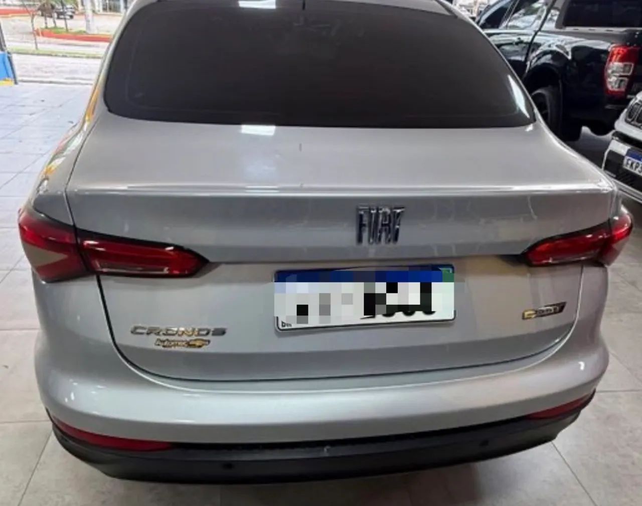 Fiat Cronos Drive 1.0 6V 2024 - Foto 2