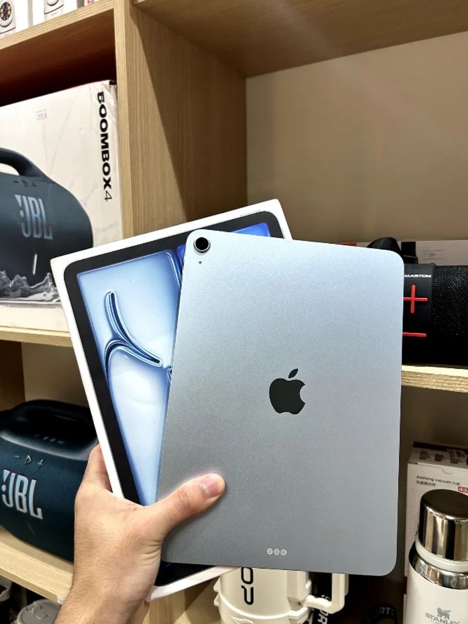  iPad Air M3 256gb - Seminovo