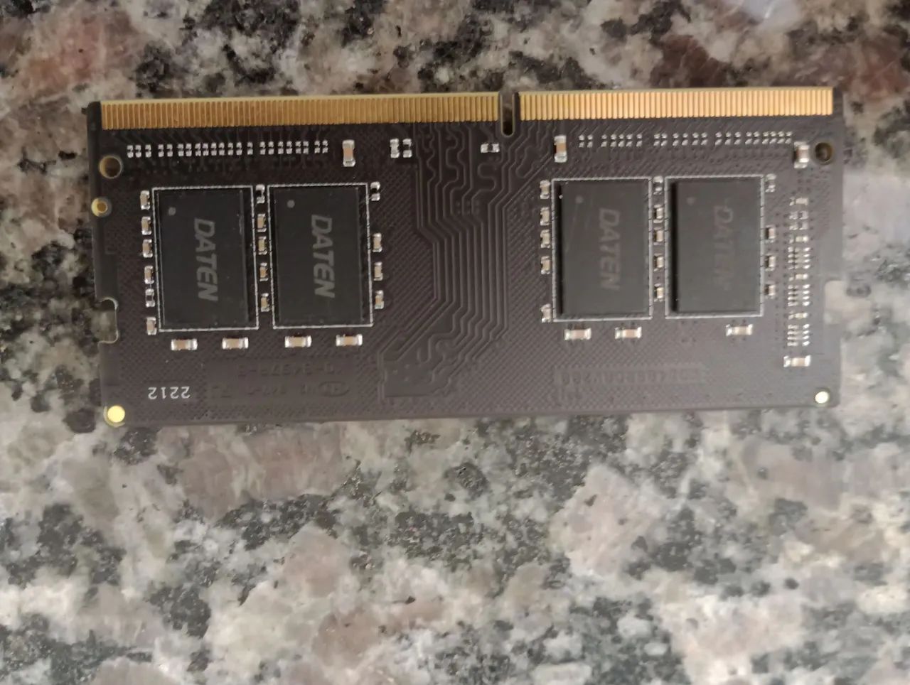 Memória DDR4 8GB para Notebooks  - Foto 3