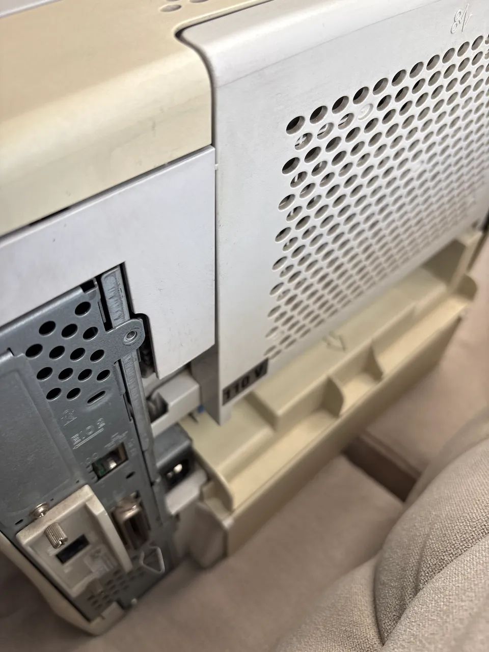 Impressora HP 4250 laser  - Foto 4