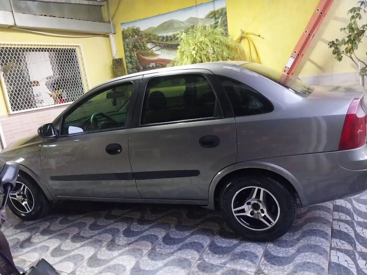Chevrolet Corsa 2005