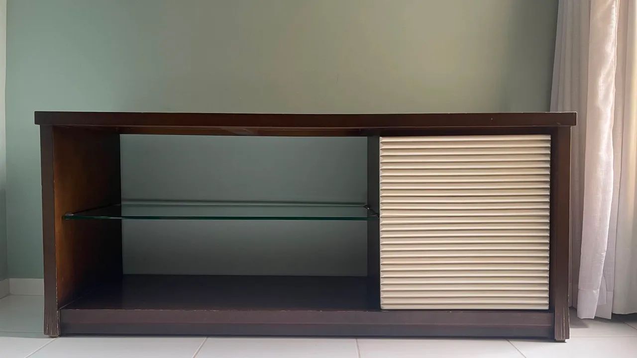 Rack de madeira  - Foto 5