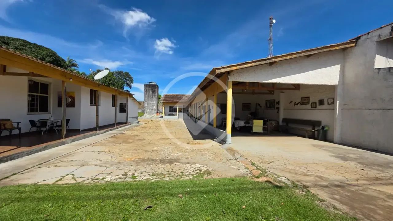 CASA EM CHAPADA DOS GUIMARÃES - POTENCIAL COMERCIAL codigo: 344432 - Foto 3