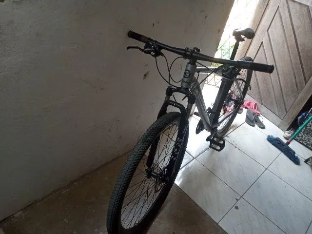 Bicicleta  - Foto 2