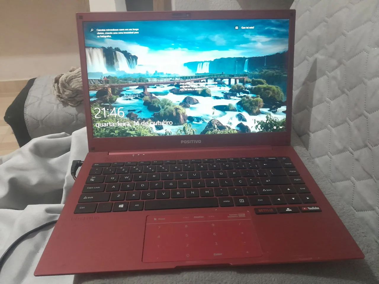 Notebook  muito bom - Foto 4