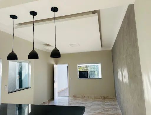 Casa Nova no Parque Residencial São Clemente - Monte Mor/SP - Foto 3