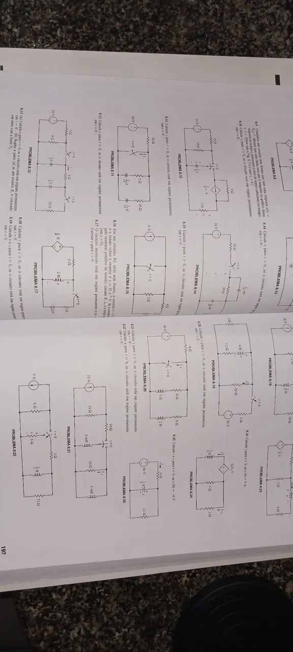 Fundamentosde análise de circuitos eletrônicos - Foto 2