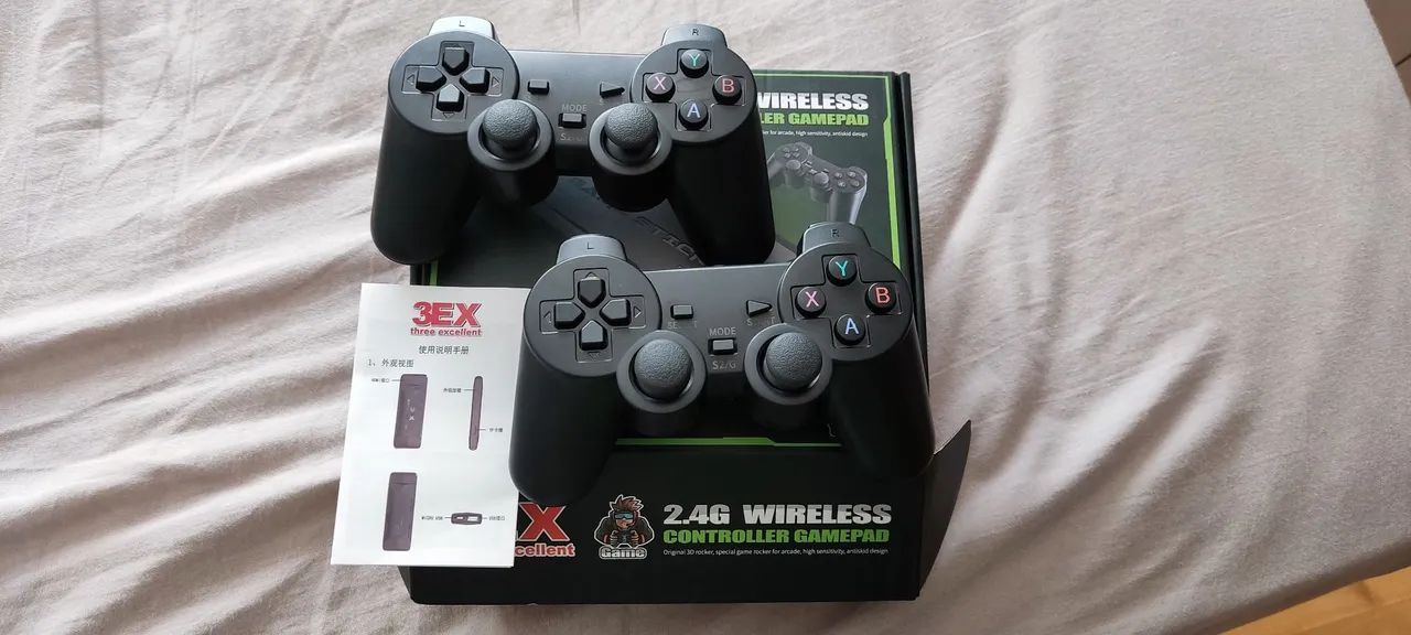 Game Stick Lite (usado) - Foto 2