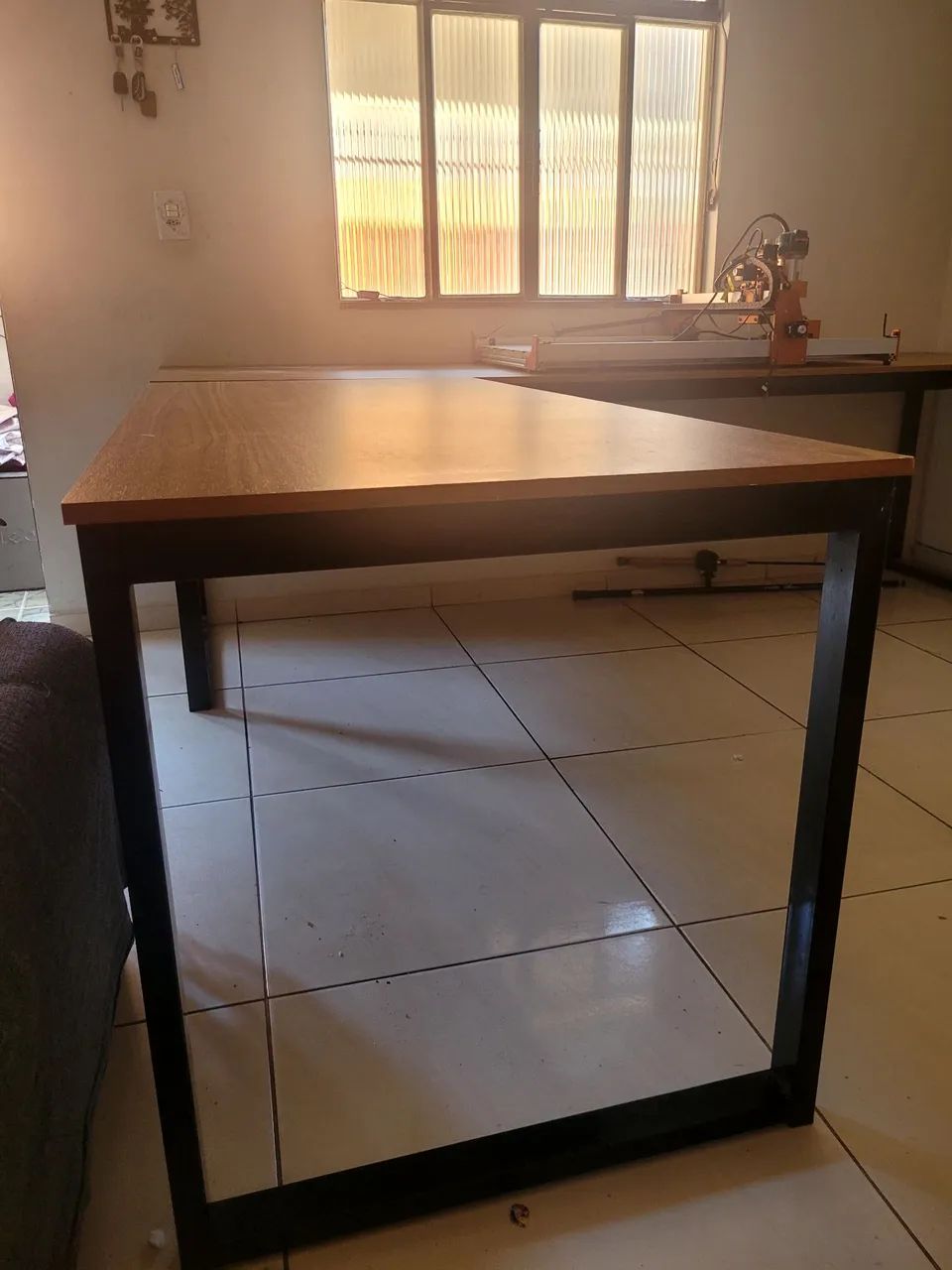 Mesa em L - Foto 3