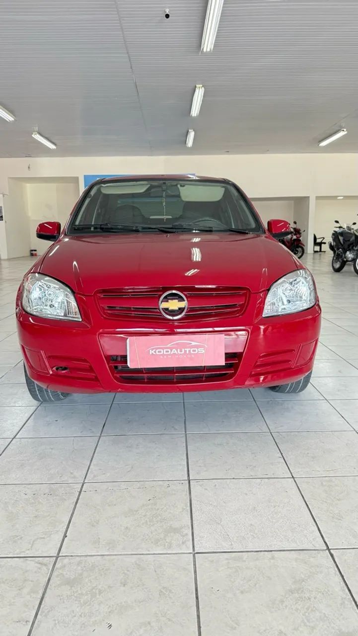 Chevrolet Prisma PRISMA Sed. Maxx/ LT 1.4 8V ECONOF. 4p 2010