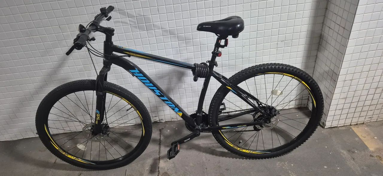 ?Bicicleta Houston Aro 29 - Freio a Disco.
