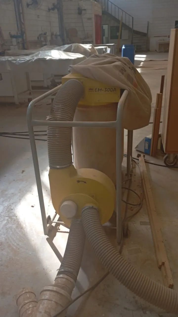 Coletores de pó - diversos - Foto 2