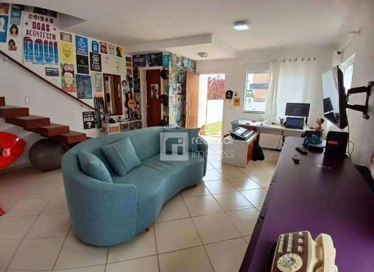 Sobrado Residencial à venda, Campeche, Florianópolis - SO0025. - Foto 2