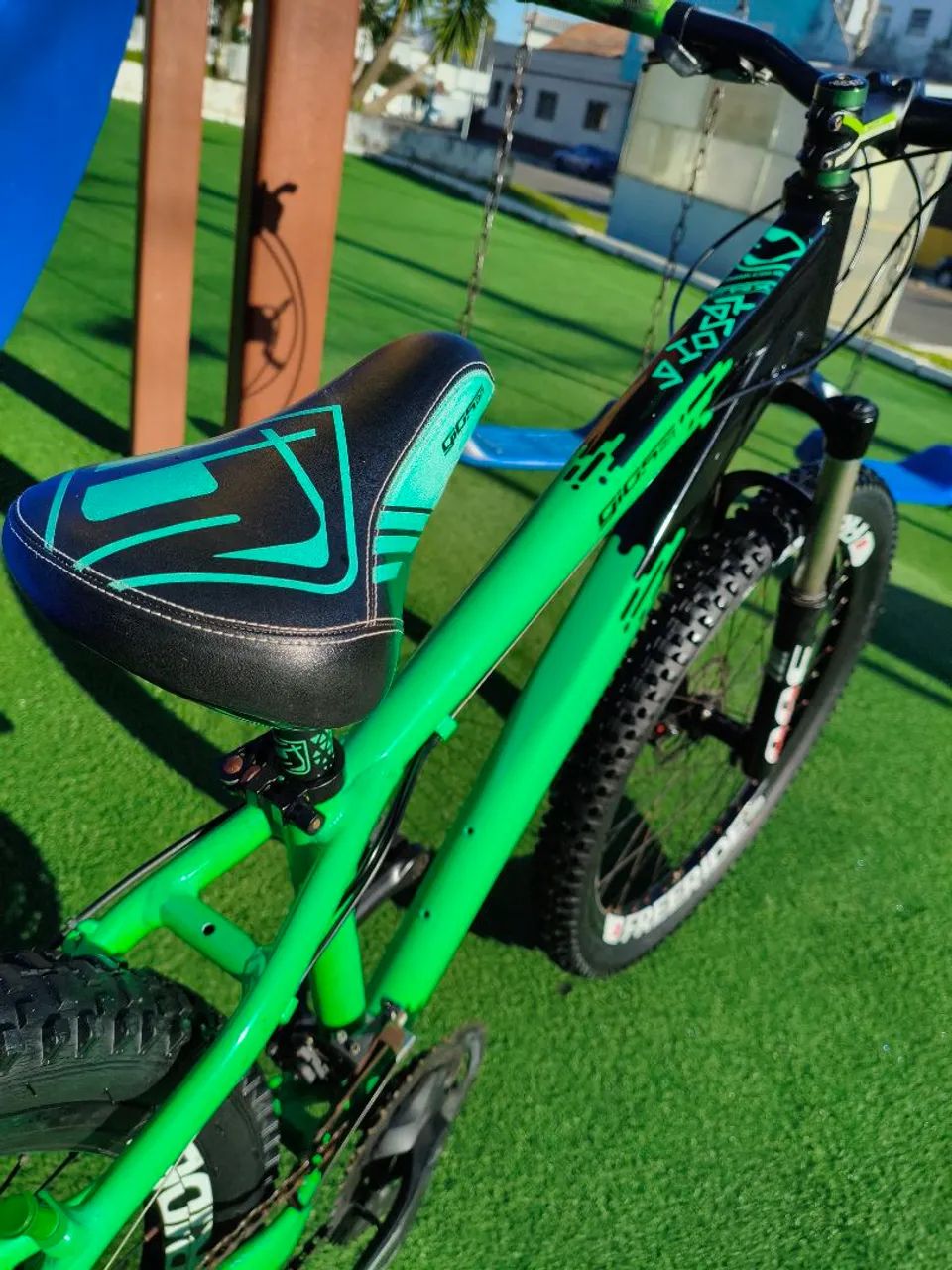 Gios frx duas cores  - Foto 2