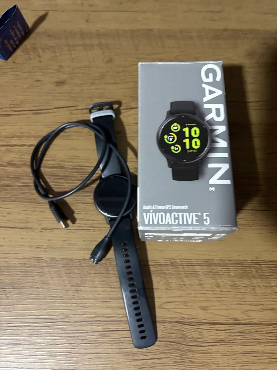 Gamin vivoactive 5 - Foto 2