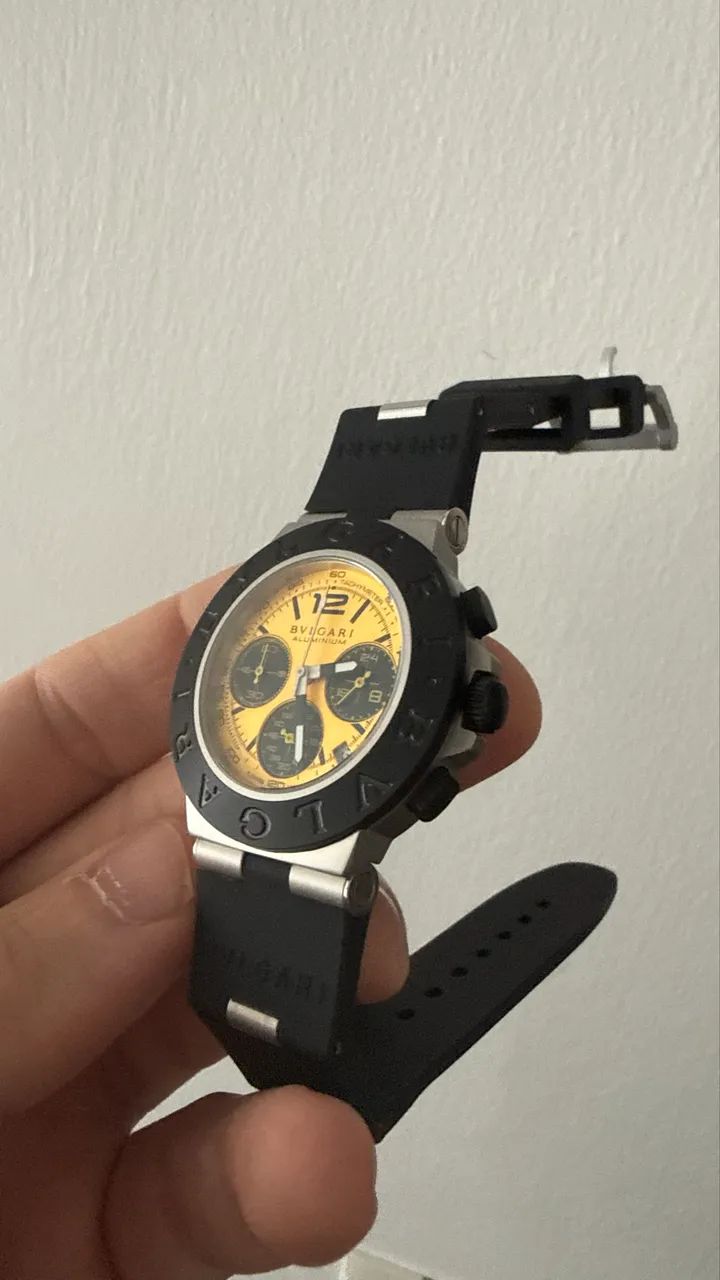 Relógio bvlgari  - Foto 5