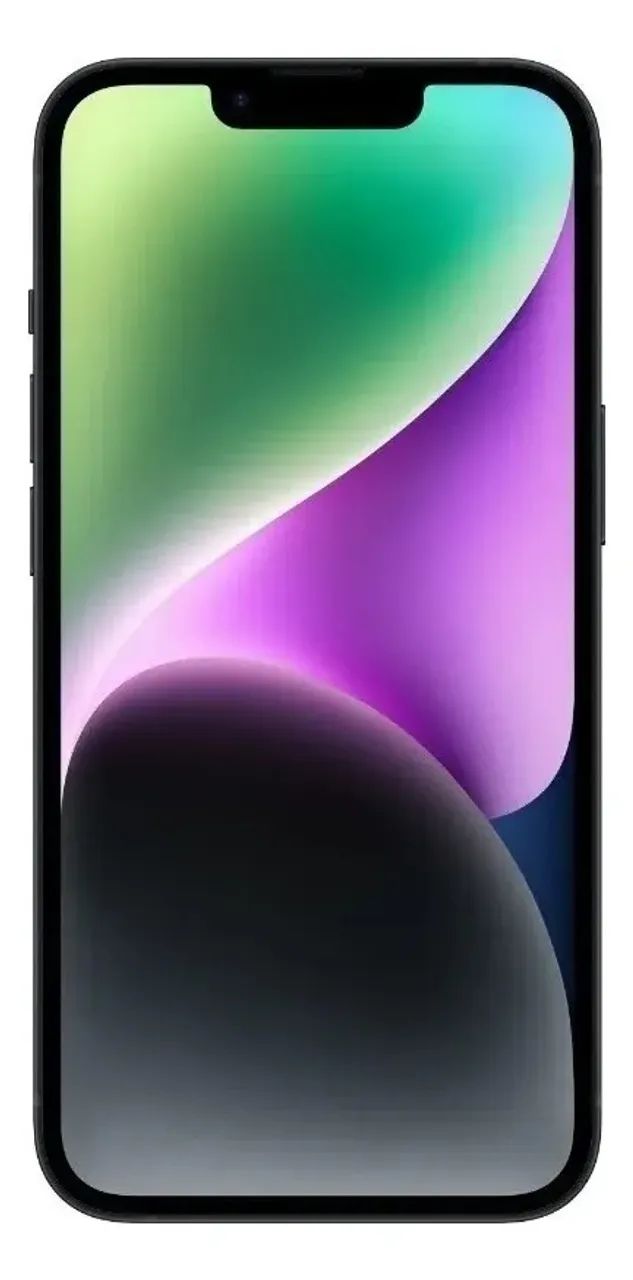 Apple iPhone 14 128gb Meia-noite Excelente Estado