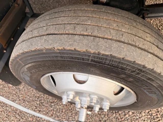 FORD CARGO 816 2013 COM BAU - Foto 2