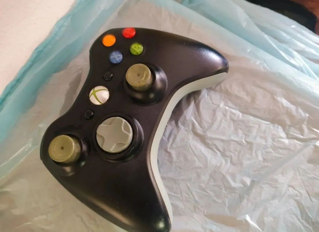 Controle de Xbox 360 original - Foto 2