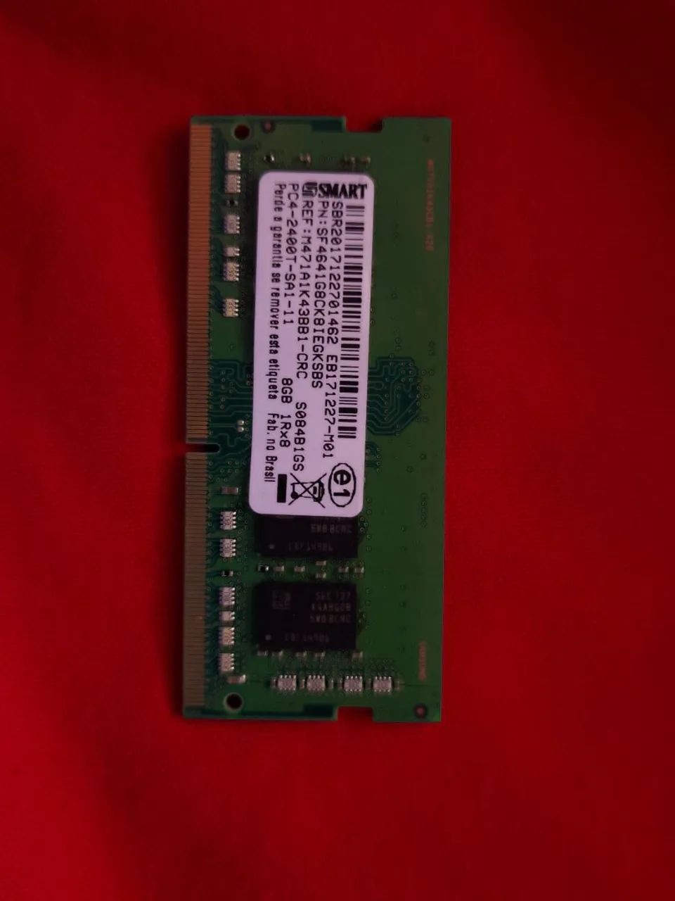 Memórias para notebook  - Foto 4