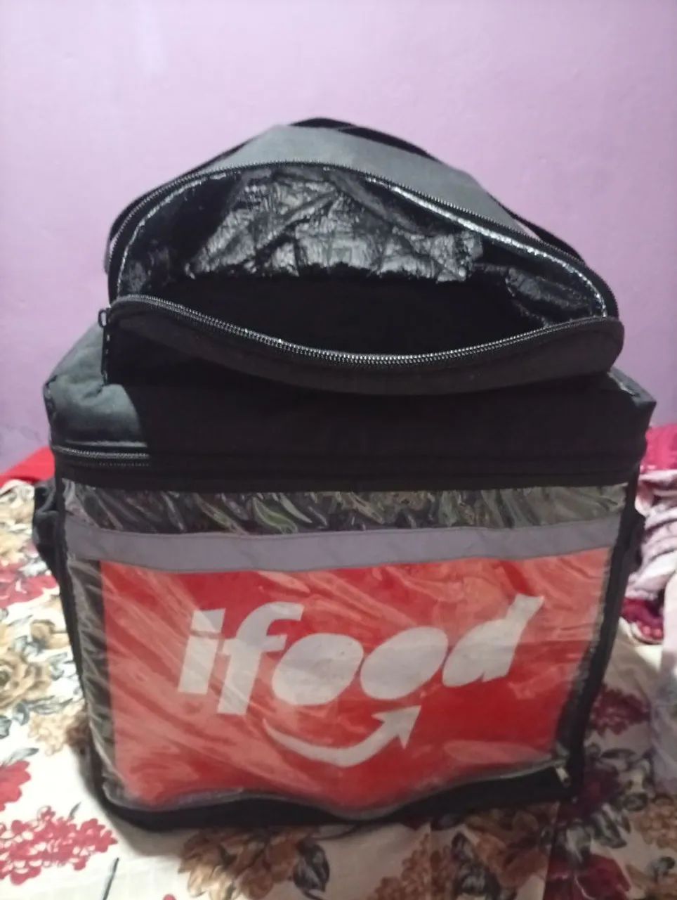 Bag entregador  - Foto 2