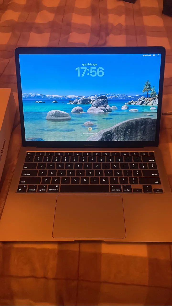 Macbook M1 - Foto 4
