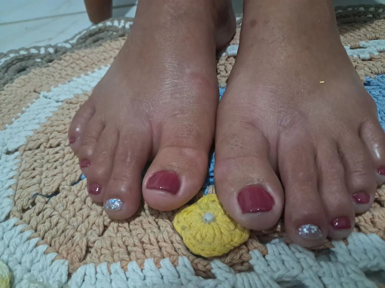 Espar dos pés em tua casa  - Foto 3