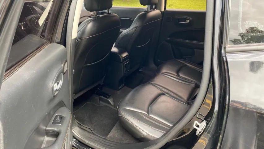 Jeep Compass Longitude 2.0 4X2 Flex 16V Aut. 2018 - Foto 2