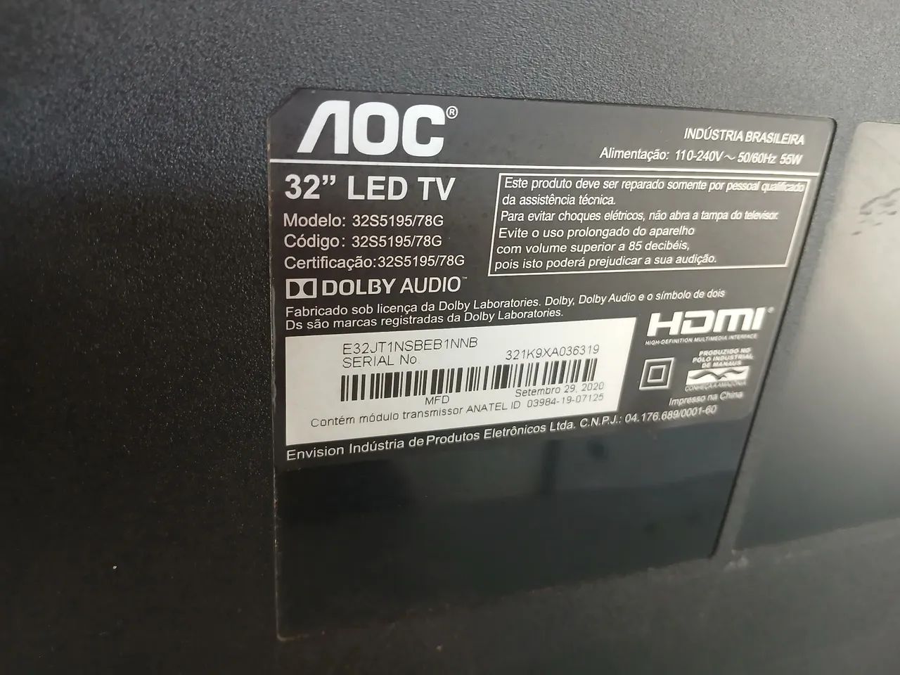 Televisão smart - Foto 4