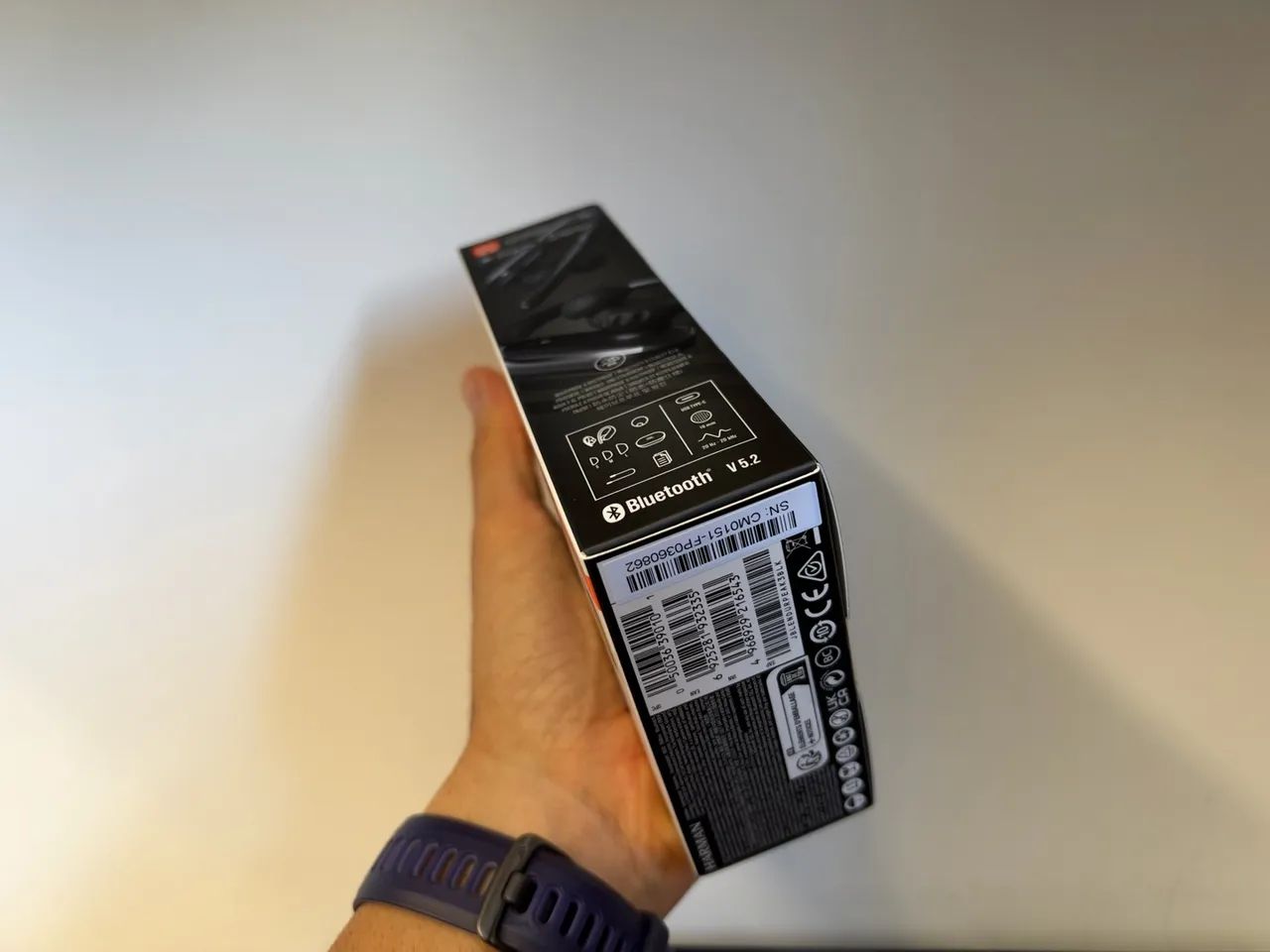 Fone JBL PEAK 3 - Foto 3