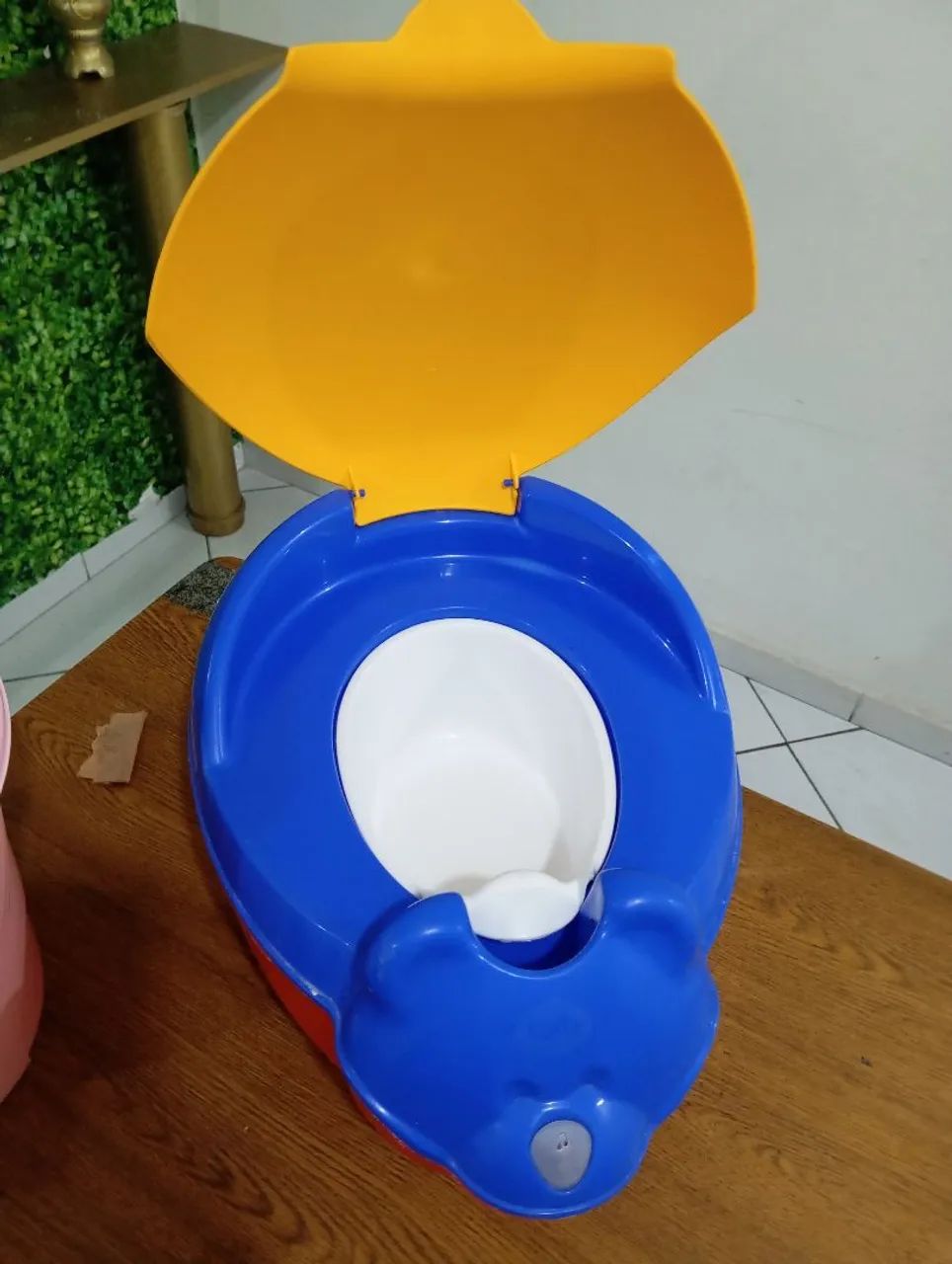 Oportunidade!!! Itens infantil!