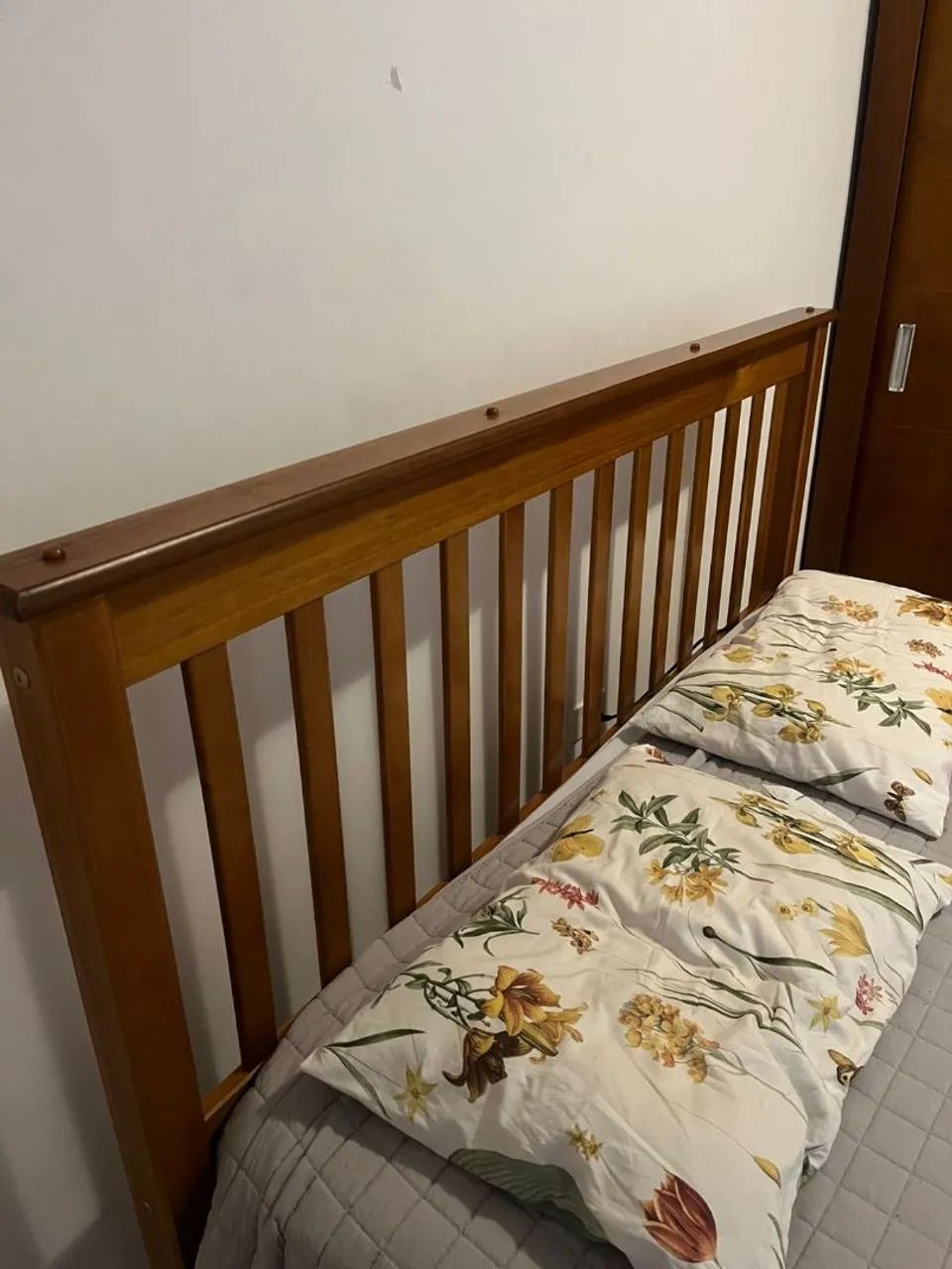 Cama Queen Madeira, Super Nova - Foto 2