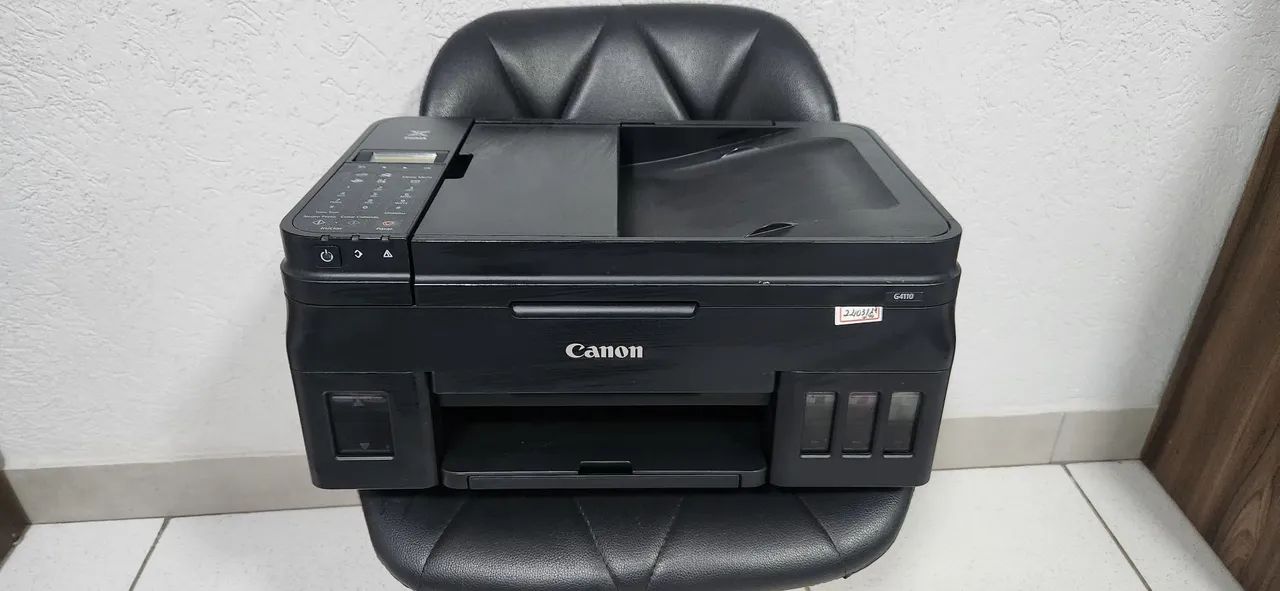 Vendo impressora CANON G4110