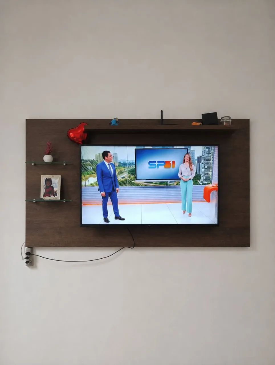 Painel TV até 50 polegadas 