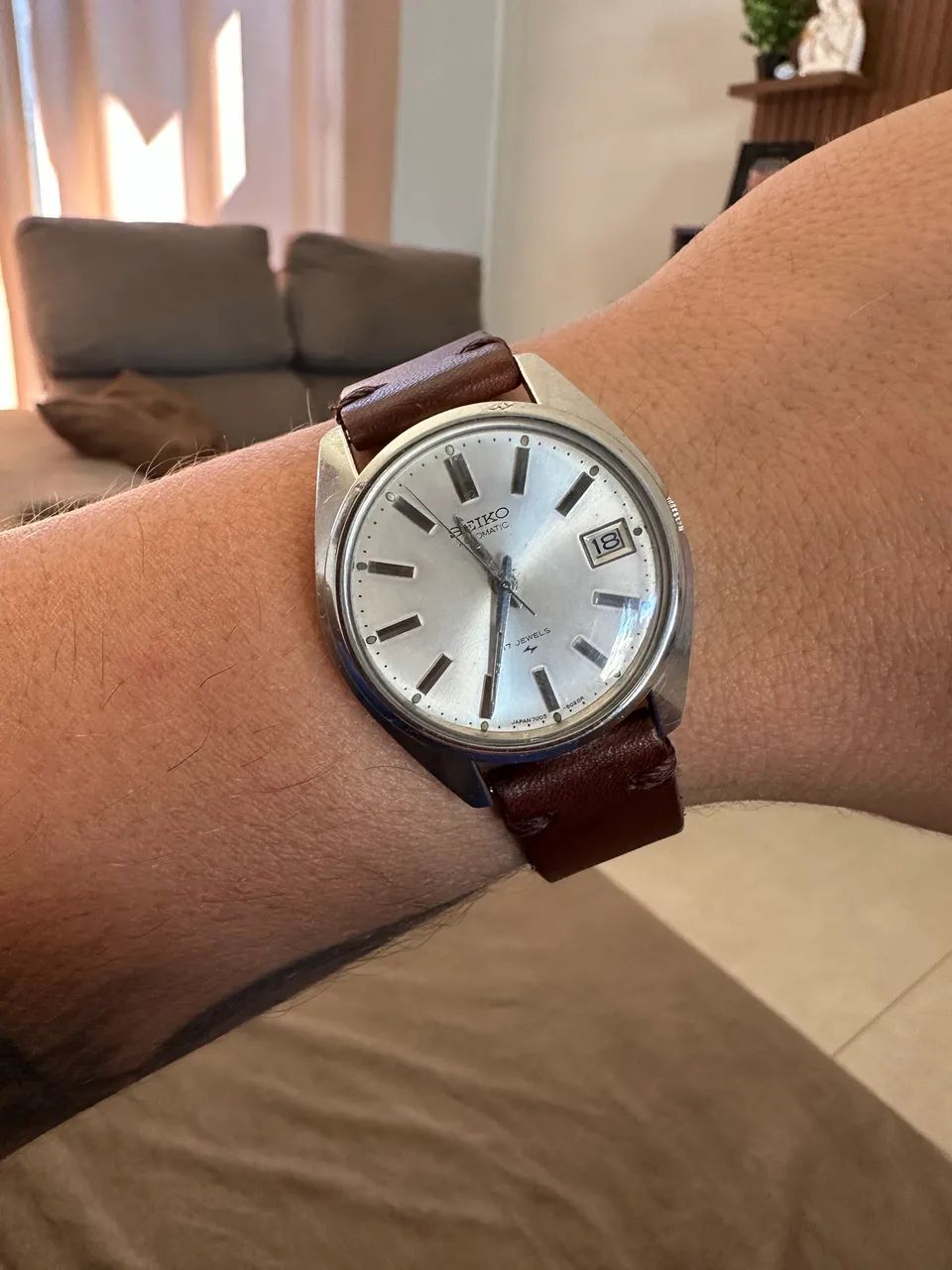 Seiko Automático Vintage *  - Foto 2