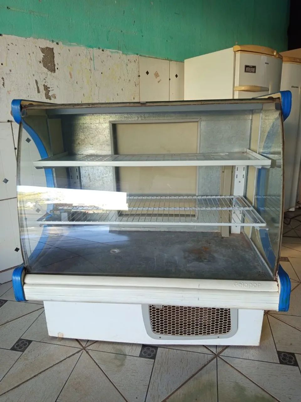 Expositor gelopar refrigerado ? - Foto 2