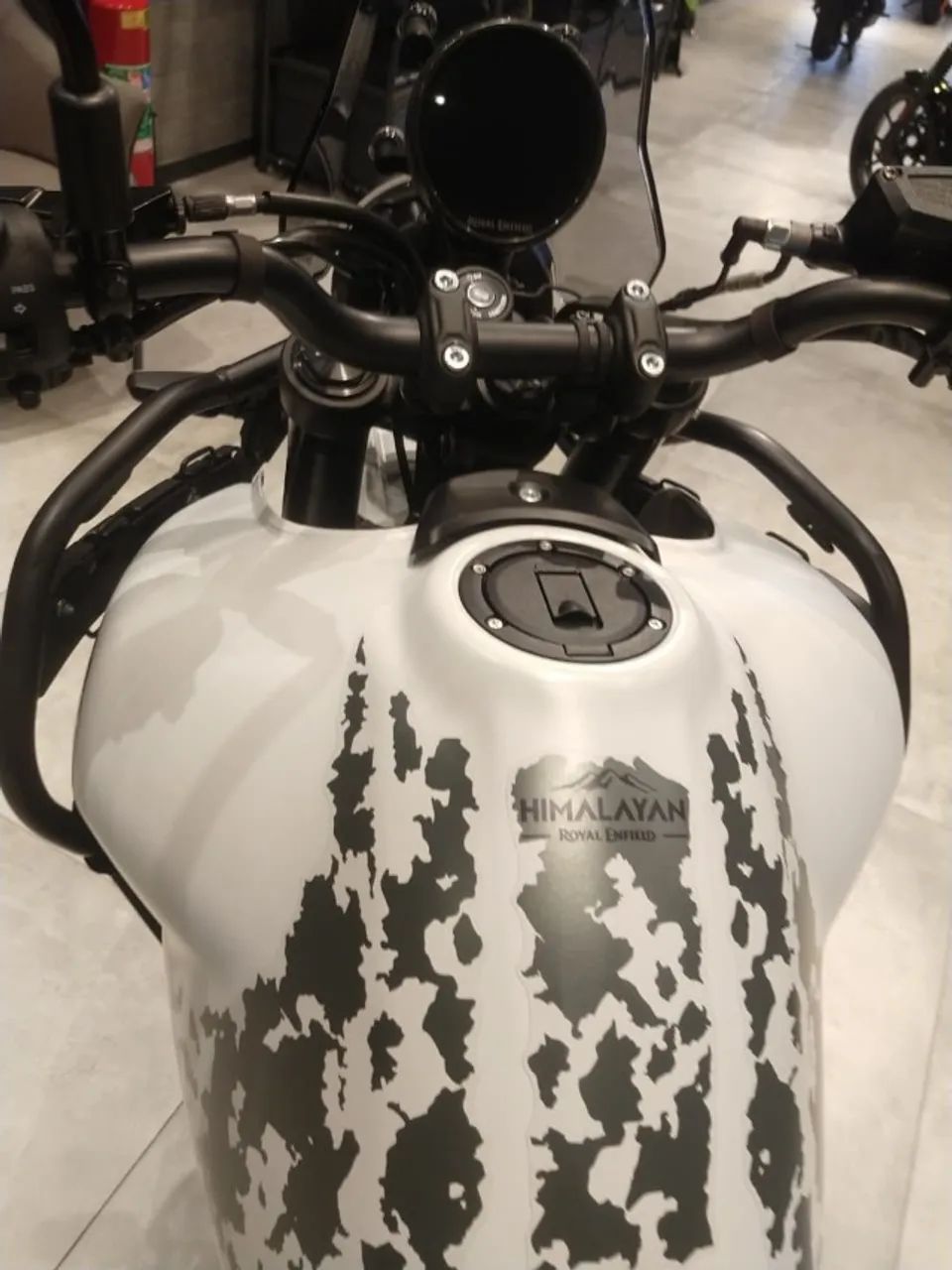 HIMALAYAN 450C - Foto 2