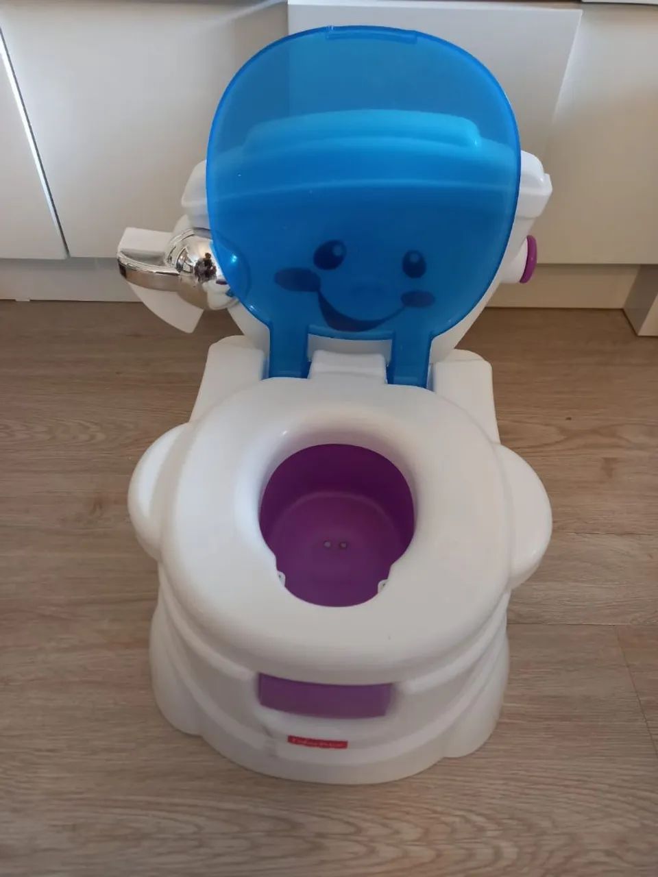 Troninho Musical Fisher Price  - Foto 2