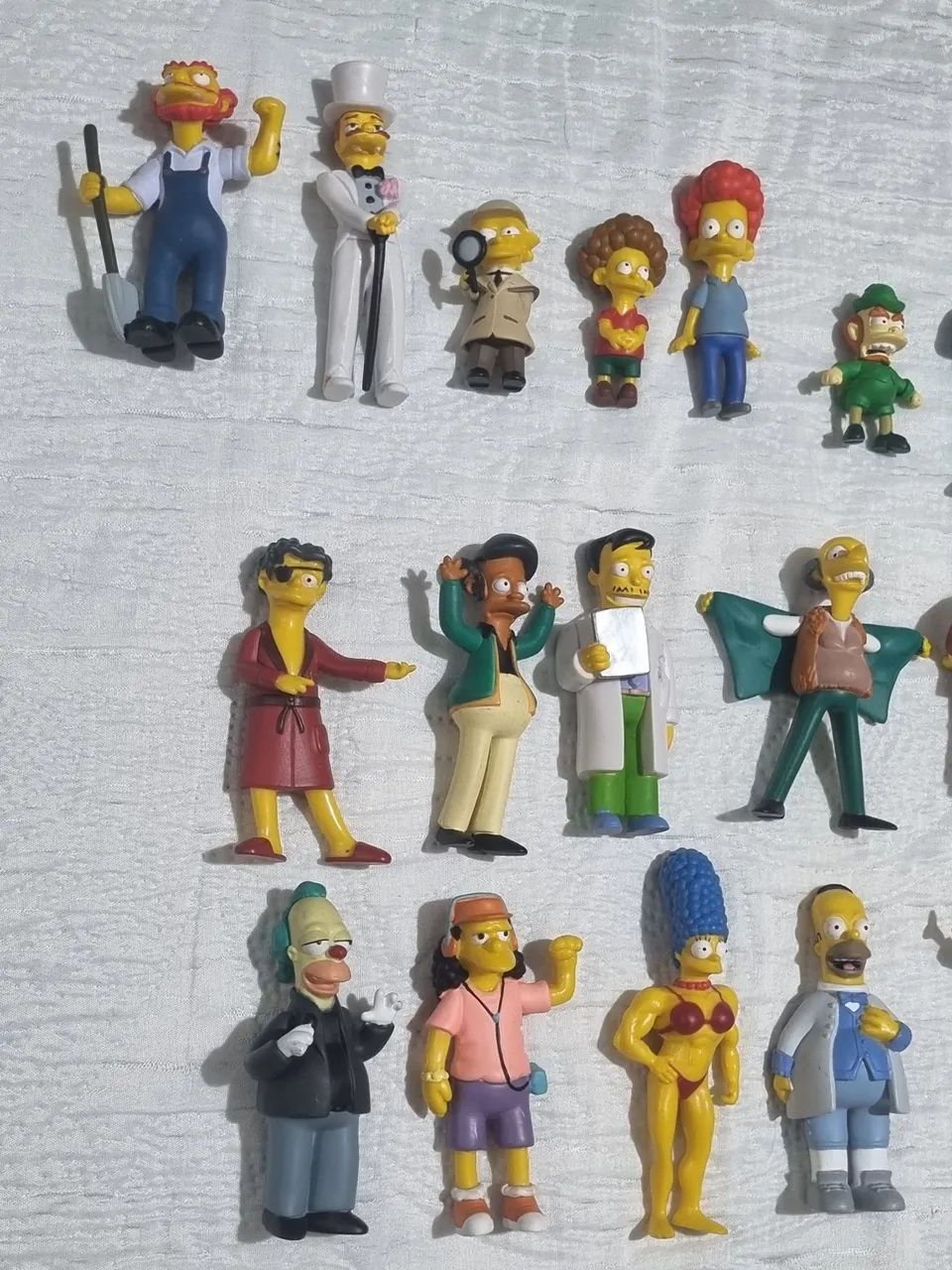 Boneco simpsons lote - Foto 3