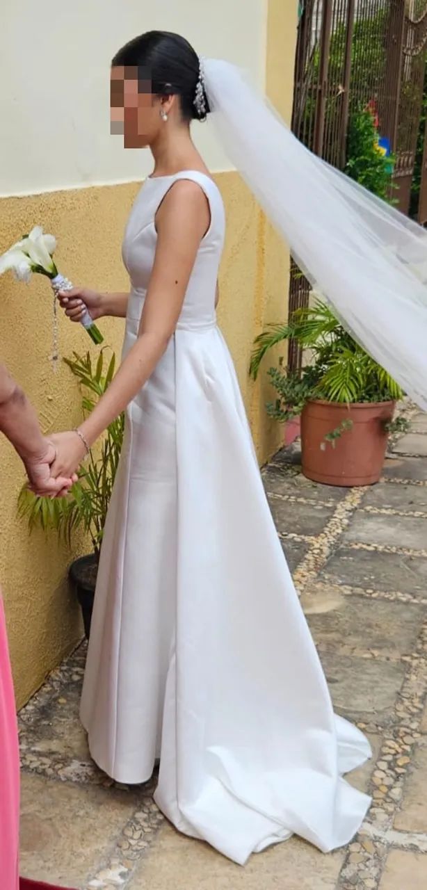 Vestido de Noiva 