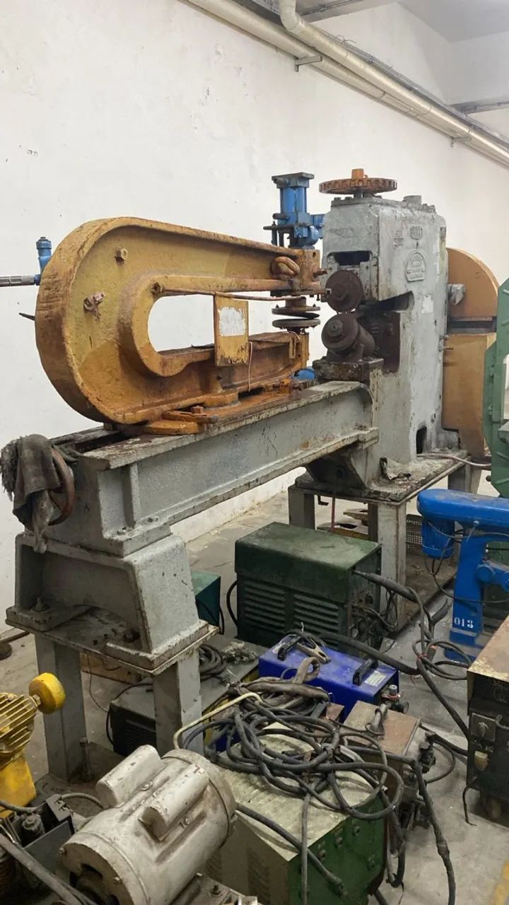 Tesoura Rotativa Recent