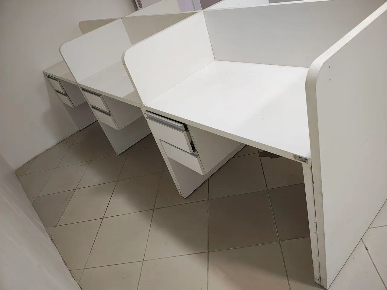 Baia escritório com 6 lugares - Foto 5