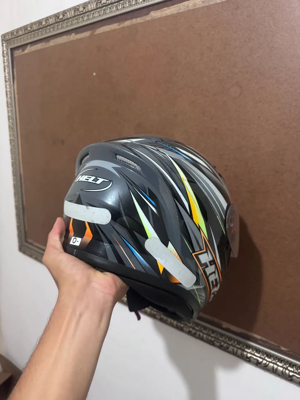 Capacete Helt