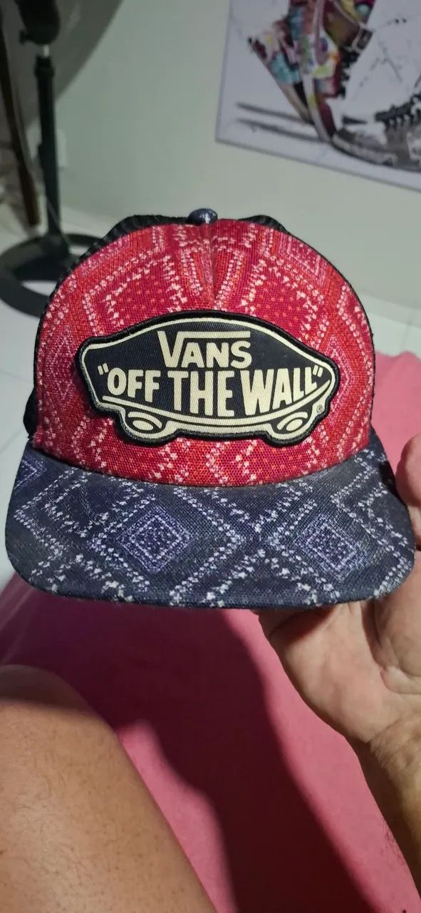 Boné vans original 