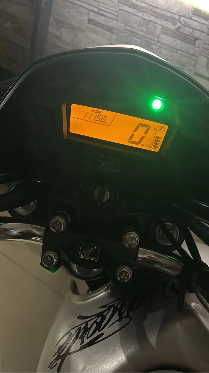 Cg 160 Start 2024  - Foto 5